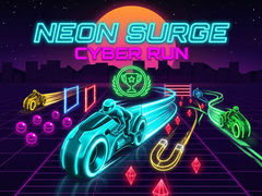 Игра Neon Surge: Cyber Run