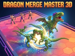 Игра Dragon Merge Master 3D