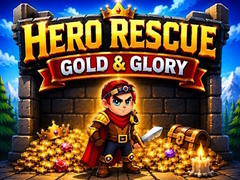 Игра Hero Rescue Gold & Glory