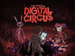 Игра The Amazing Digital Circus