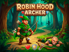 Игра Robin Hood Archer