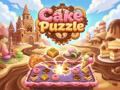 Игра Cake Puzzle