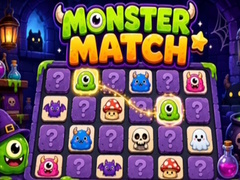 Игра Monster Match