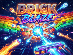 Игра Brick Blaze