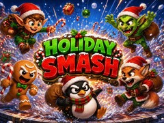 Игра Holiday Smash