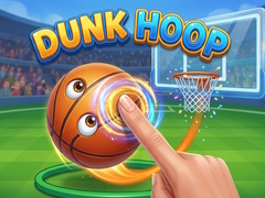 Игра Dunk Hoop