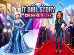 Игра It Girl Story - Celebrity Life
