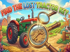 Игра Find the Lost Tractor Key