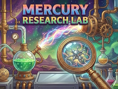 Игра Mercury Research Lab