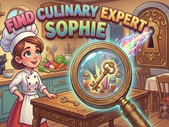 Игра Find Culinary Expert Sophie