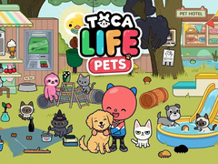Игра Toca Boca Life Pets