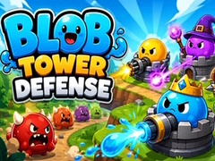 Игра Blob Tower Defense