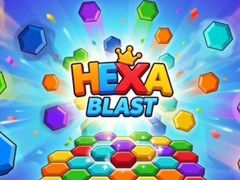 Игра Hexa Blast!