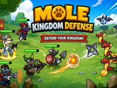 Игра Mole Kingdom Defense