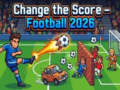 Игра Change the Score — Football 2026