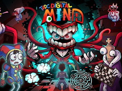Игра The Amazing Digital Circus Mind Games
