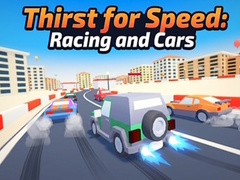 Игра Thirst for Speed: Racing and Cars