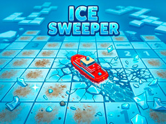 Игра Ice Sweeper