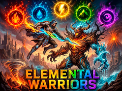 Игра Elemental Warriors