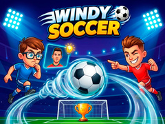 Игра Windy Soccer