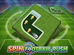 Игра Spin Football Rush