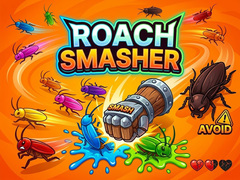 Игра Roach Smasher