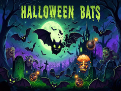 Игра Halloween Bats
