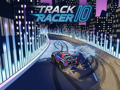 Игра Track Racer IO