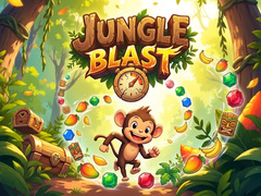 Игра Jungle Blast
