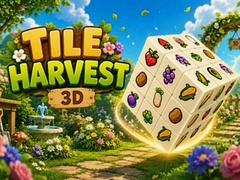 Игра Tile Harvest 3D