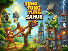Игра Tung Tung Tung Sahur Vs Zomby