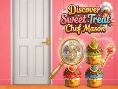 Игра Discover Sweet Treat Chef Mason