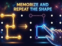 Игра Memorize and Repeat the Shape