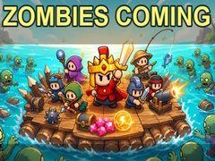 Игра Zombies Coming