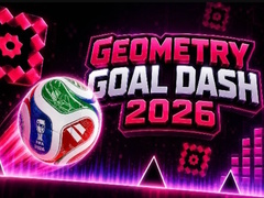 Игра Geometry Goal Dash 2026