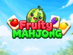Игра Fruity Mahjong