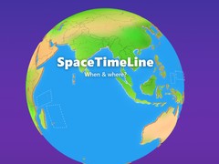 Игра Space TimeLine: When & Where