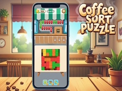 Игра Coffee Sort Puzzle