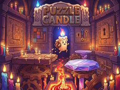 Игра Puzzle Candle