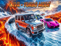 Игра Lava - Turbo mode