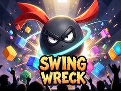 Игра Swing Wreck