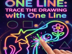Игра One Line: Trace the Drawing with One Line