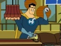 Игра Drawn Together: Soak It!