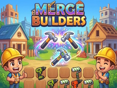 Игра Merge Builders