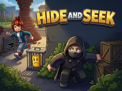 Игра Hide And Seek