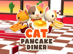 Игра Cat Pancake Diner