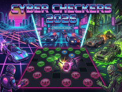 Игра Cyber Checkers 2026