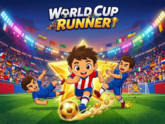 Игра World Cup Runner