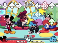 Игра FNF vs Mouse Ultimate
