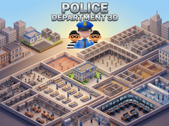 Игра Police Department 3D